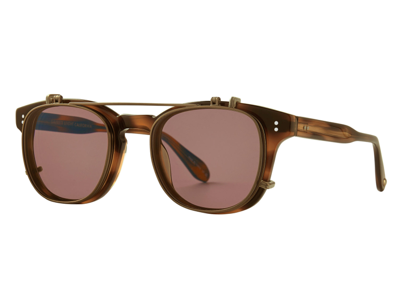 Garrett Leight Langley Sun Clip