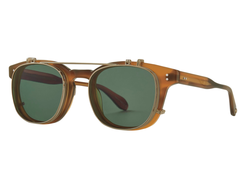 Garrett Leight Langley Sun Clip