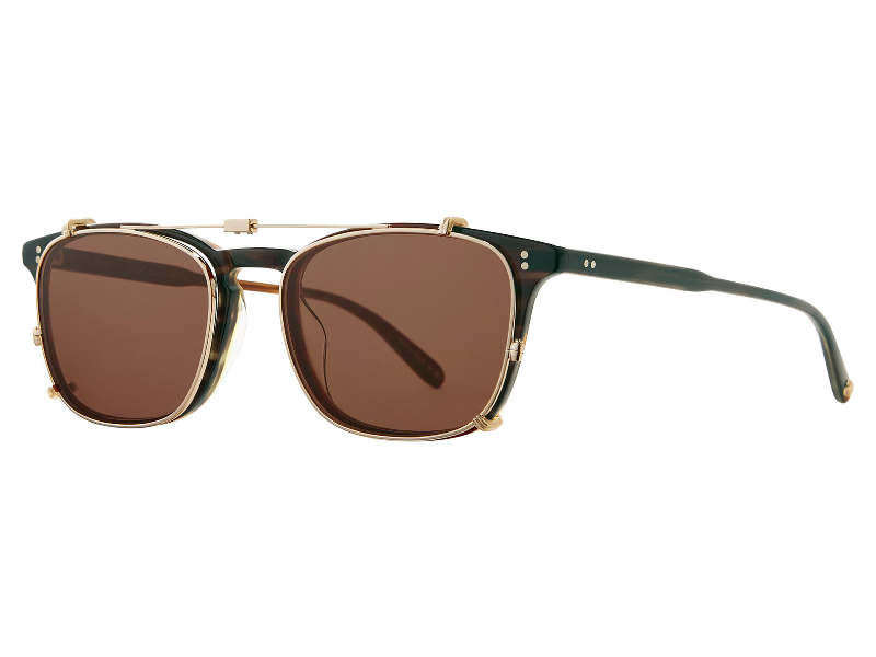 Garrett Leight Boon Sun Clip