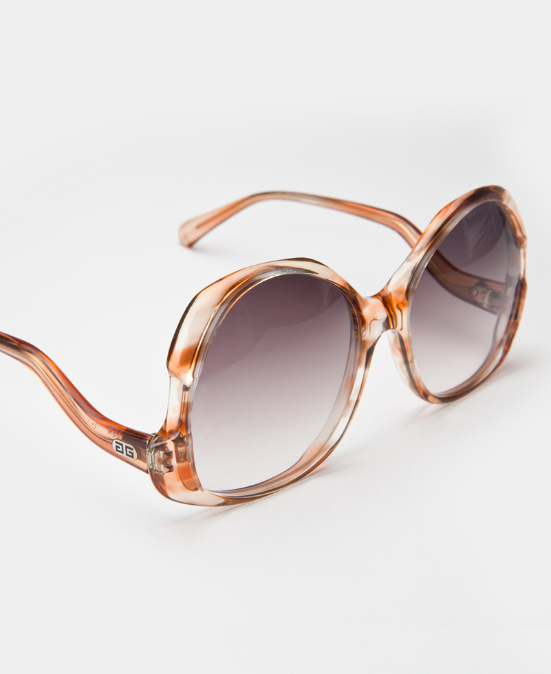 61mm Butterfly Sunglasses with … curated on LTK